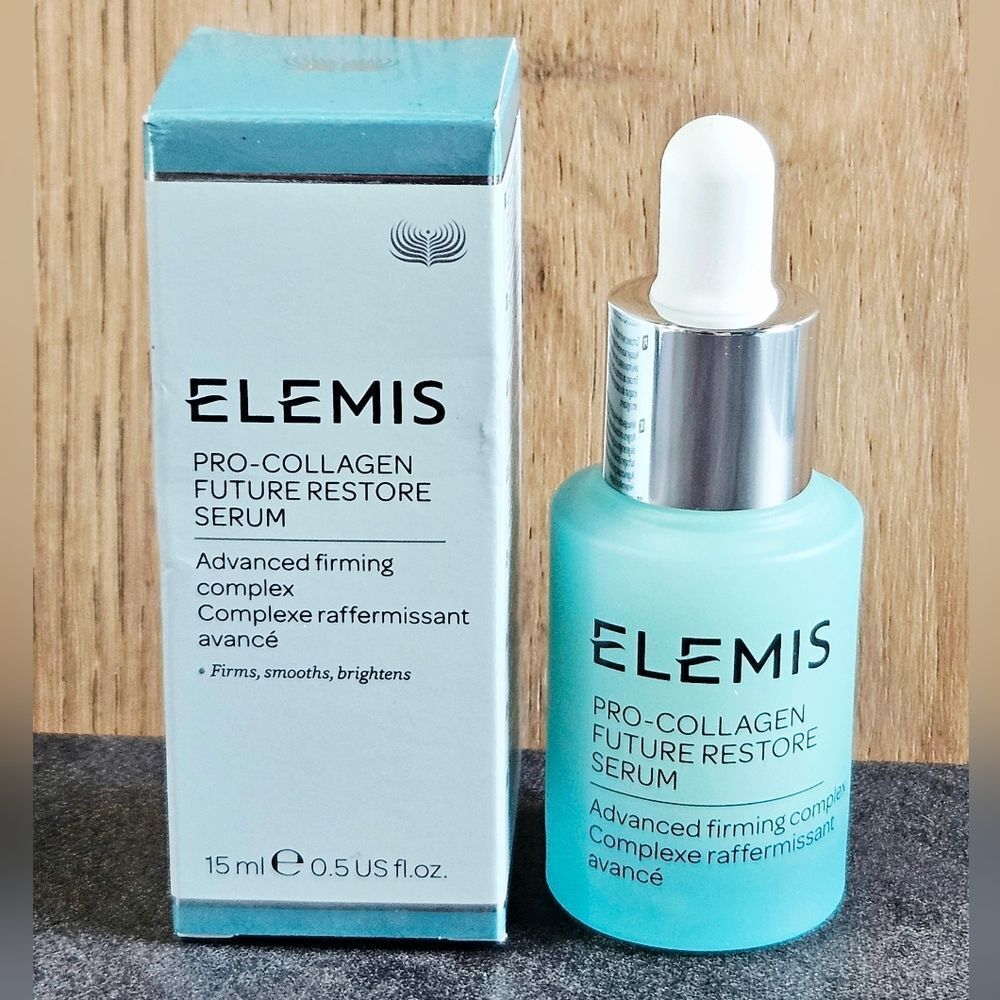 ELEMIS Pro-Collagen Future Restore Firming Serum NEW 15ml